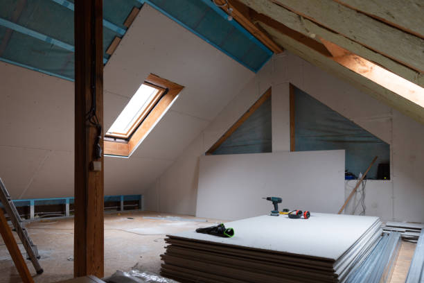 Best Spray Foam Insulation in Cvallis, OR